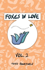 Book cover for Foxes in Love: Volume 2