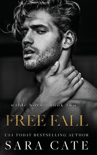 Book cover for Free Fall