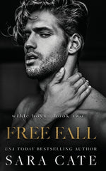 Book cover for Free Fall