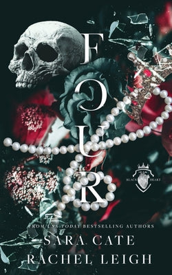 Book cover for Four