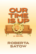 Book cover for Our Time is Up