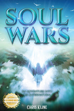 Book cover for Soul Wars: An Adventure into the Supernatural