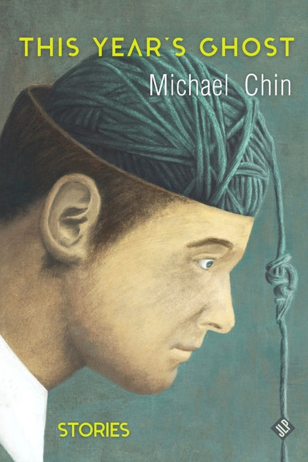 Book cover for This Year's Ghost