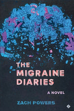 Book cover for Migraine Diaries