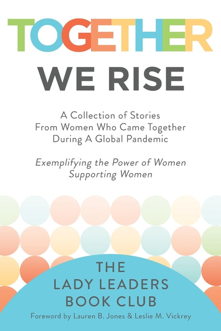 Book cover for Together We Rise