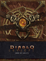 Book cover for Diablo: Book of Lorath