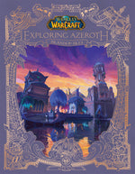 Book cover for World of Warcraft: Exploring Azeroth: Islands & Isles (Exploring Azeroth, 5)