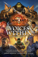 Book cover for World of Warcraft: The Voices Within (Short Story Collection)