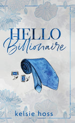 Book cover for Hello Billionaire