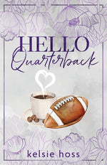Book cover for Hello Quarterback