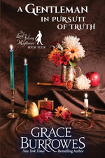 Book cover for Gentleman in Pursuit of Truth