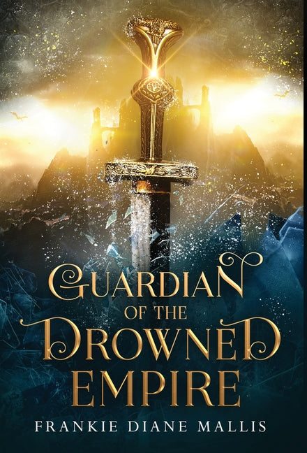 Book cover for Guardian of the Drowned Empire
