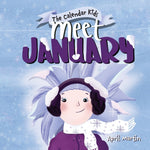 Book cover for Meet January