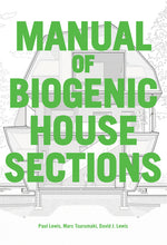 Book cover for Manual of Biogenic House Sections