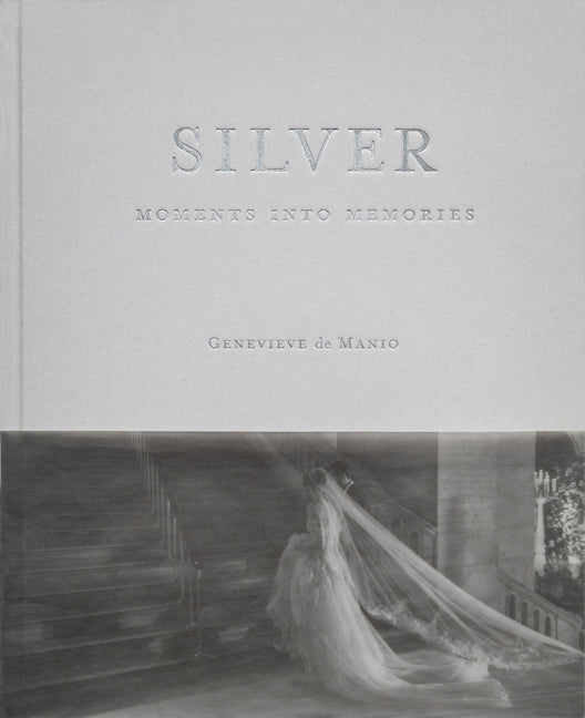 Book cover for Silver: Moments Into Memories