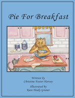 Book cover for Pie for Breakfast