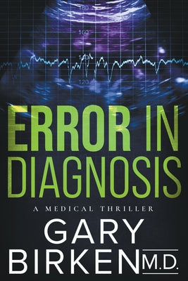 Book cover for Error in Diagnosis
