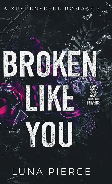 Book cover for Broken Like You