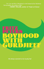 Book cover for Boyhood with Gurdjieff