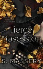 Book cover for Fierce Obsession: Alternate Cover