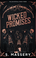 Book cover for Wicked Promises