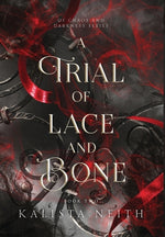 Book cover for A Trial of Lace and Bone