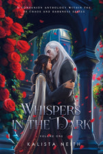 Book cover for Whispers in the Dark Vol. 1 (Standard) - Bonus Short Stories from Of Chaos and Darkness