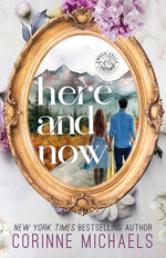 Book cover for Here and Now