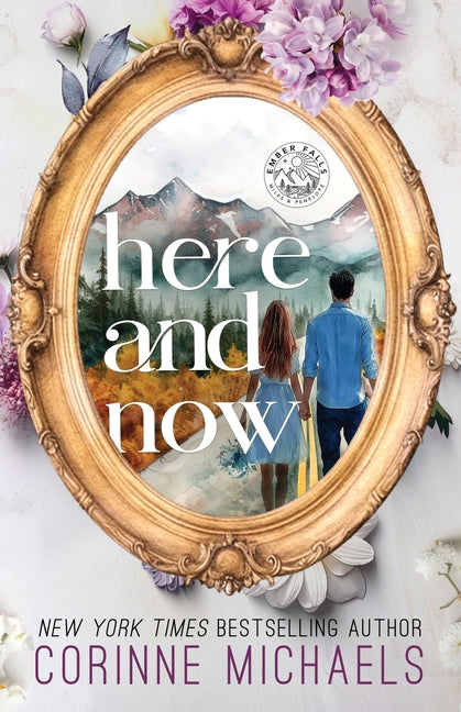 Book cover for Here and Now
