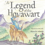 Book cover for Legend of the Hovawart