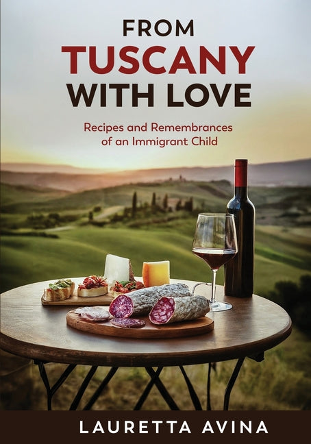 Book cover for From Tuscany with Love