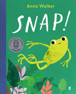 Book cover for Snap!