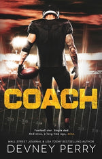 Book cover for Coach