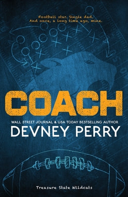 Book cover for Coach