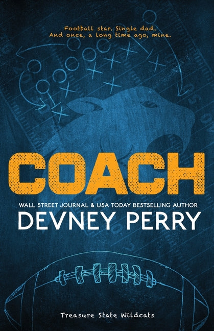 Book cover for Coach