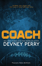 Book cover for Coach