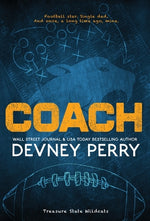 Book cover for Coach