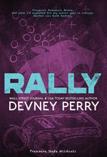 Book cover for Rally