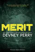 Book cover for Merit