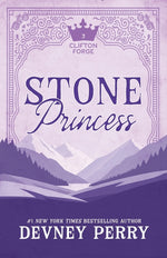 Book cover for Stone Princess