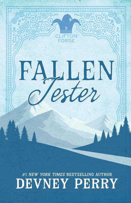 Book cover for Fallen Jester
