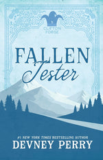 Book cover for Fallen Jester
