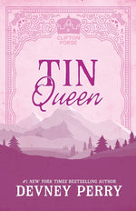 Book cover for Tin Queen