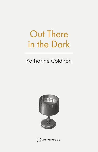 Book cover for Out There in the Dark