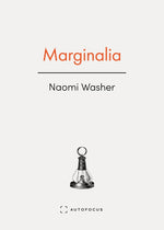 Book cover for Marginalia: An Autobiography