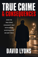Book cover for True Crime & Consequences
