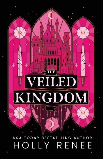 Book cover for Veiled Kingdom