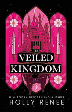 Book cover for Veiled Kingdom