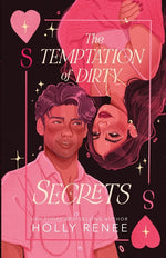 Book cover for Temptation of Dirty Secrets