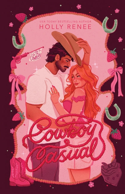 Book cover for Cowboy Casual